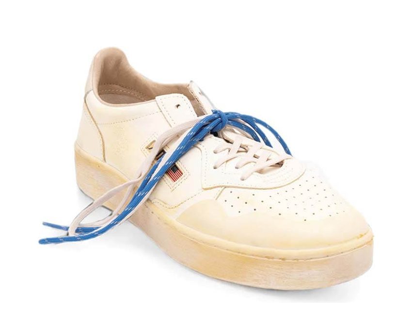 Autry Super Vintage Low Marshmallow | NOIRFONCE