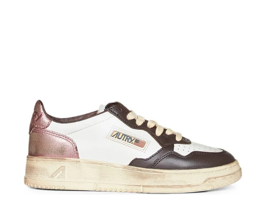 Autry Super Vintage Low W "Hotfud"