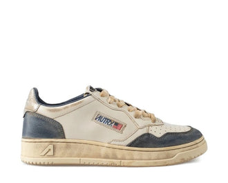 Autry Super Vintage Low "Blue"