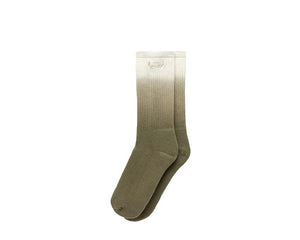Autry Calzini Tie-Dye Scrub — calzini tie-dye verde scrub logo Autry