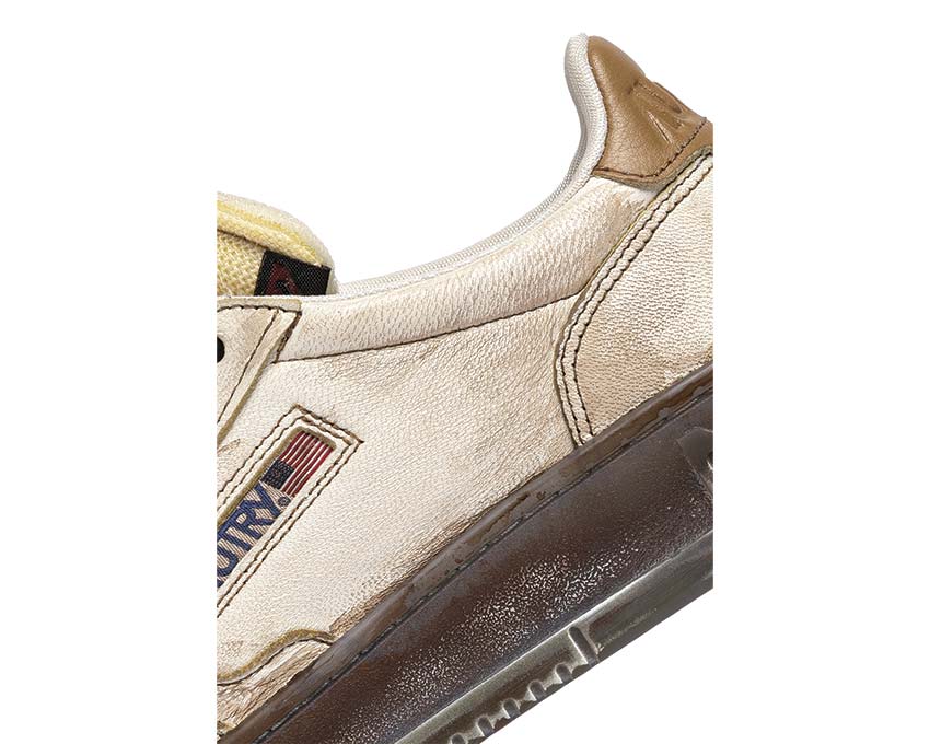 Autry Super Vintage Low AVLMED01