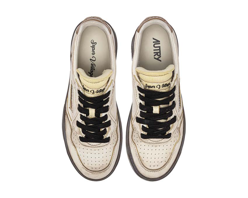 AUTRY SUPER VINTAGE オートリースーパーヴィンテージ Autry Super Vintage Low | NOIRFONCE