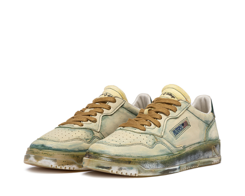 Autry Super Vintage Low