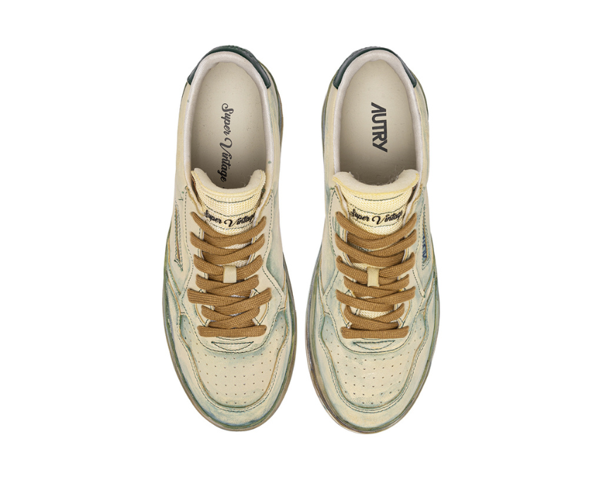 Autry Super Vintage Low