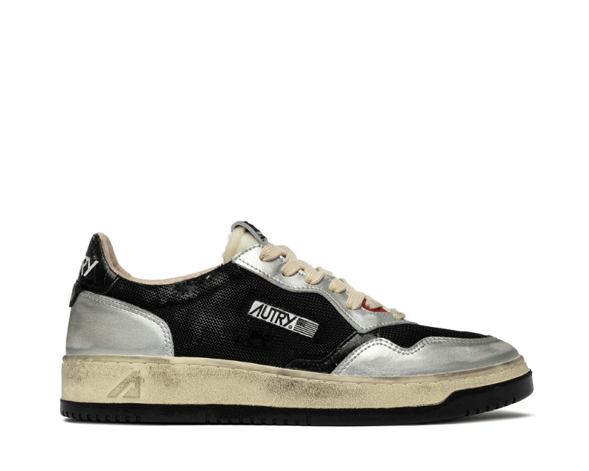 Autry Super Vintage Low