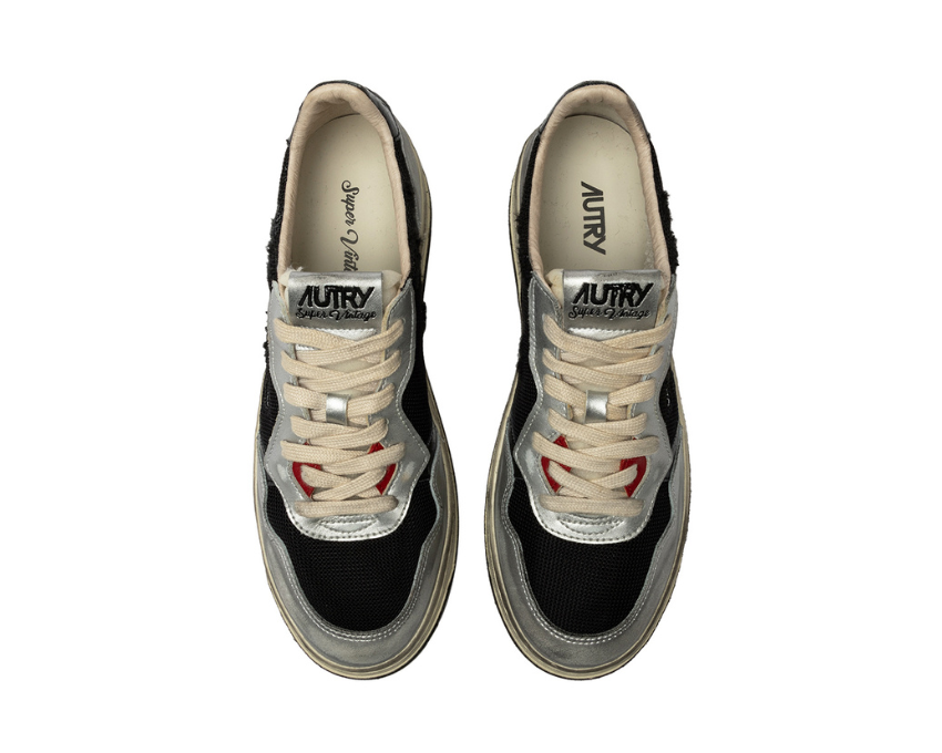 Autry Super Vintage Low