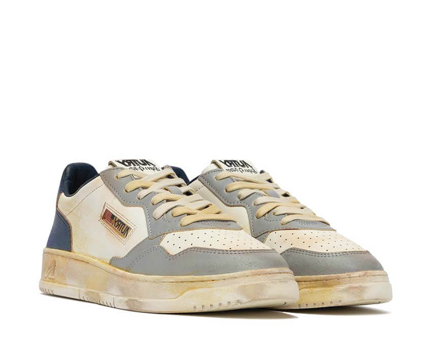 Autry Medalist Super Vintage Low 