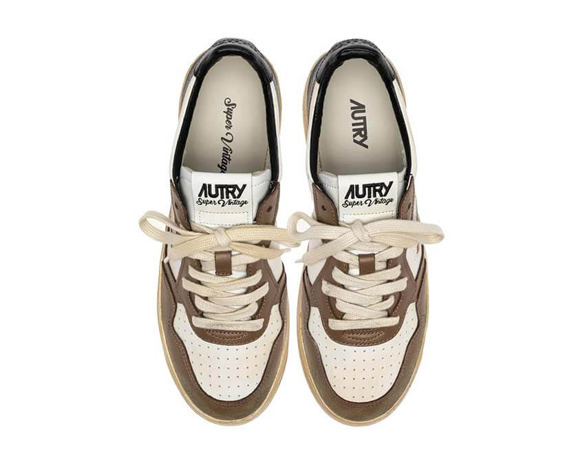 Autry Super Vintage Low AVLMSV60