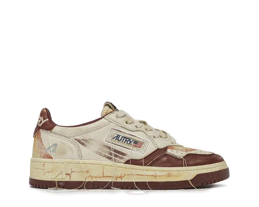 Autry Super Vintage Low AVLMTP02 
