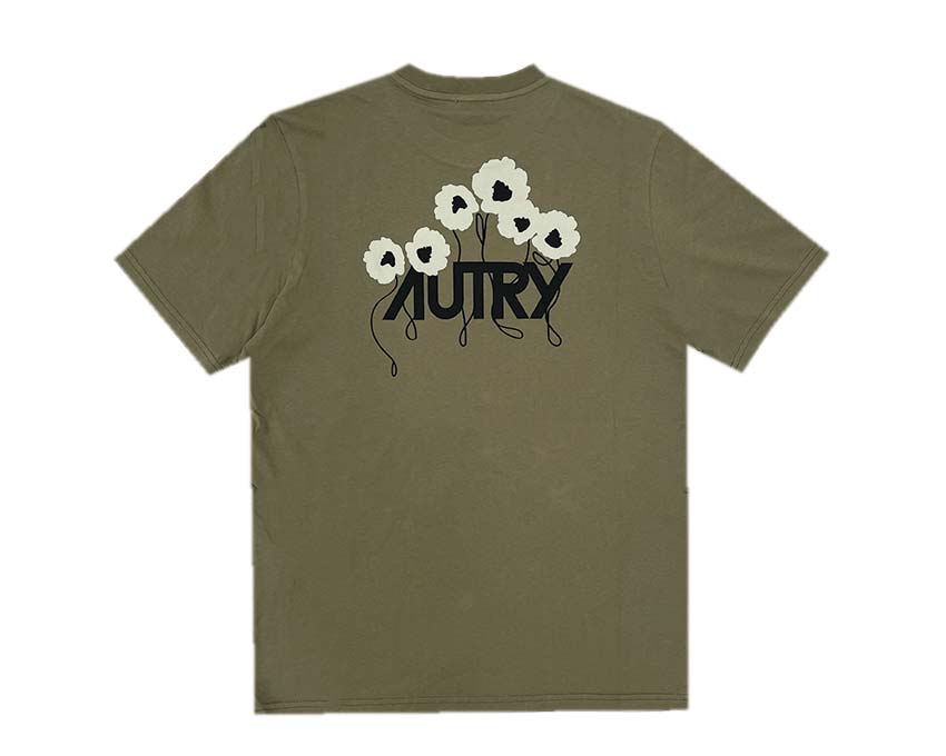 Acheter Autry T-Shirt TSPM88CC - NOIRFONCE