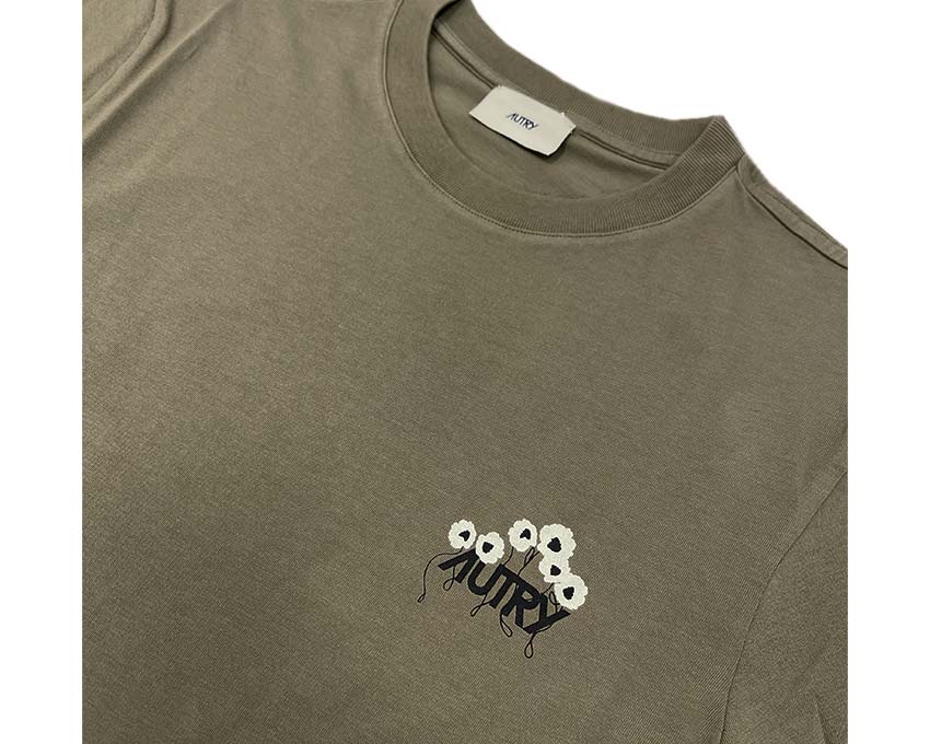 Tシャツ・カットソー AUTRY Men T Shirts TSPX 12OK Black HxMF9X7BS96wwgeNy0nu_LSPX-A6JB