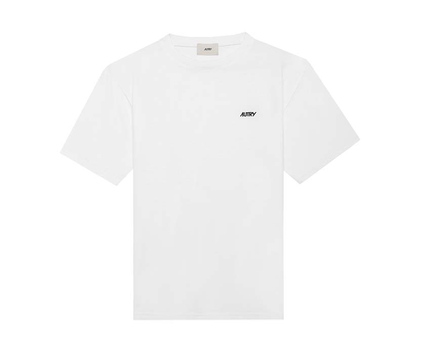 Autry T-Shirt Cotton / White TSPMA7CW