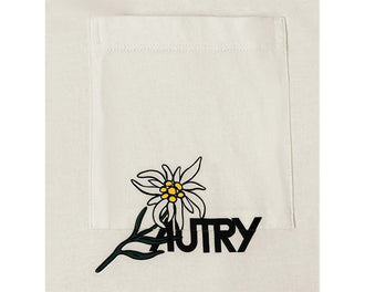 Autry T-Shirt Main "Cotton White" – photo 2