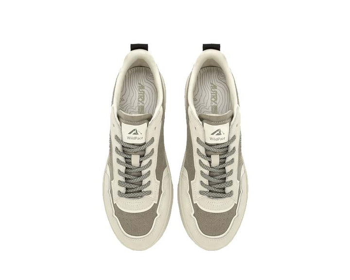 Autry Wildpace Low Leat / Leat Rspry LDLWCO03