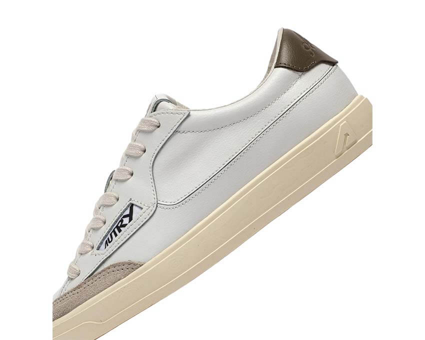 Autry Windscape Low W "White Chocolate" SCLWUK10