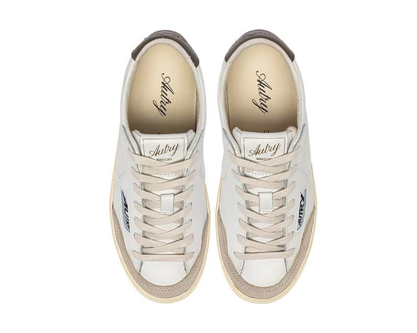 Autry Windscape Low W "White Chocolate" SCLWUK10