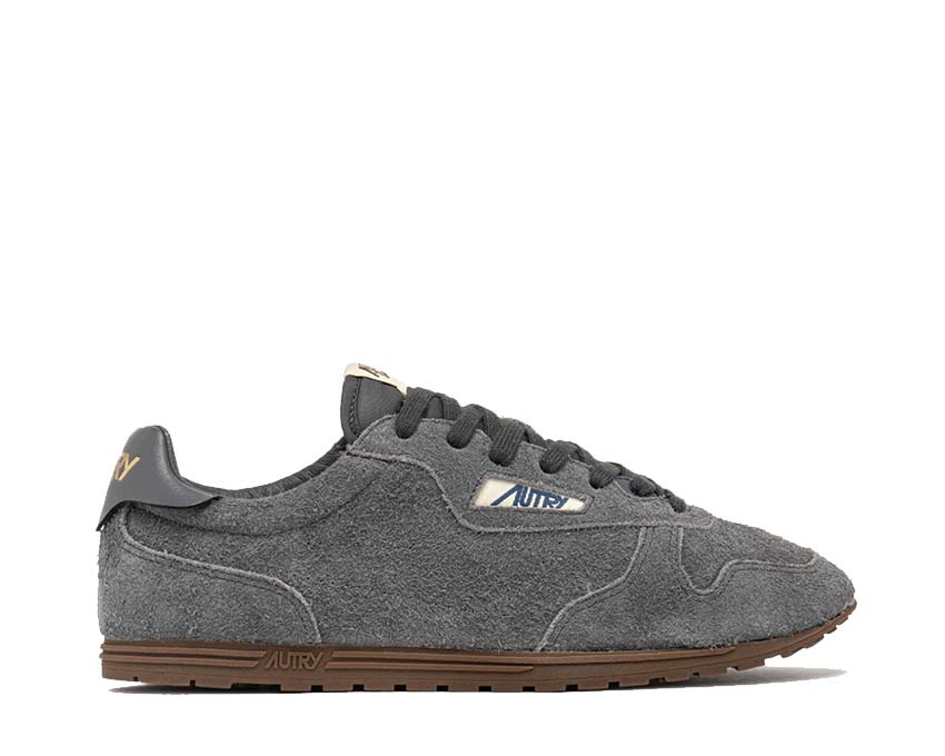 Autry Windspin Low Perforated / Suede Avion WSLM PB07