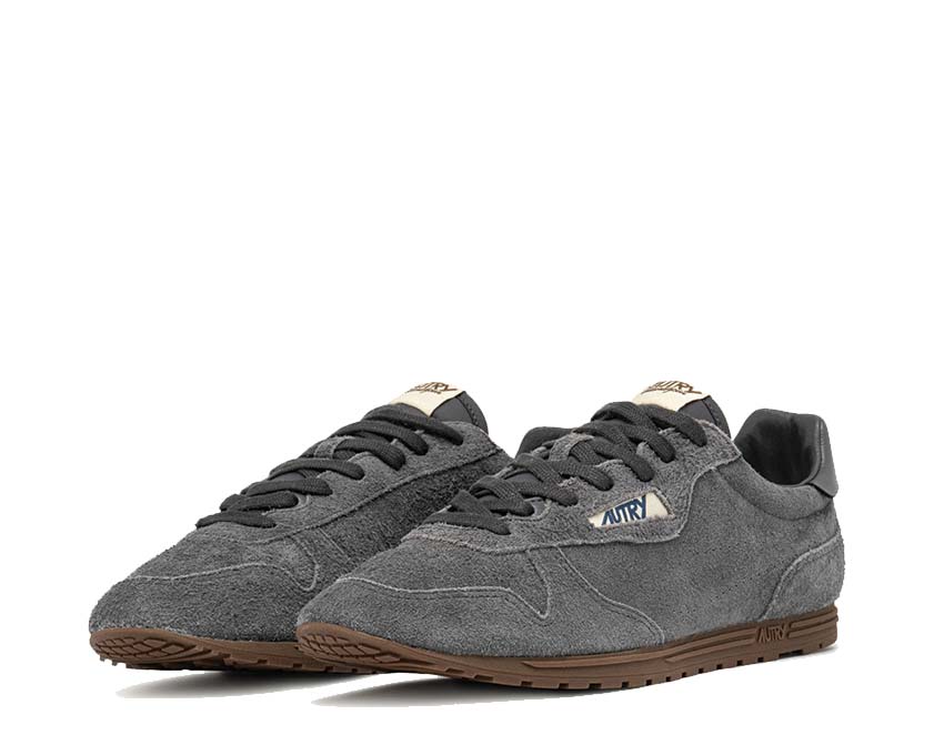 Autry Windspin Low Perforated / Suede Avion WSLM PB07