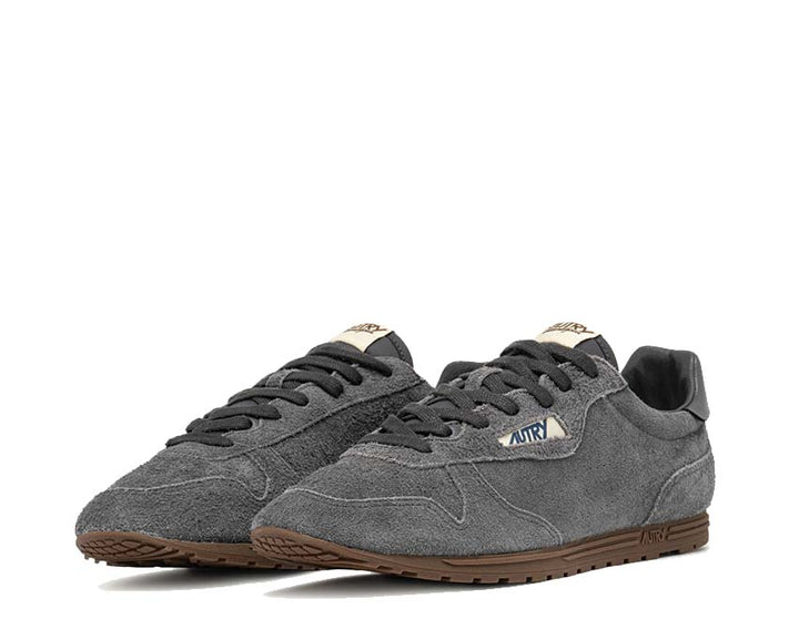 Autry Windspin Low Perforated / Suede Avion WSLM PB07