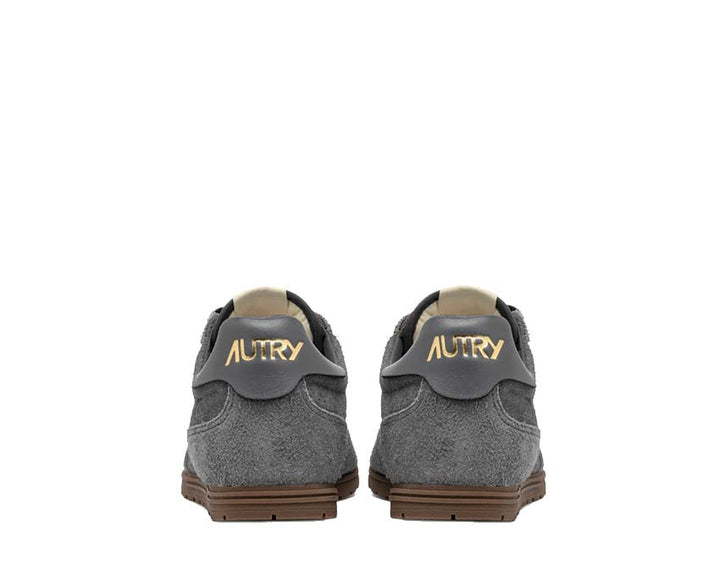 Autry Windspin Low Perforated / Suede Avion WSLM PB07