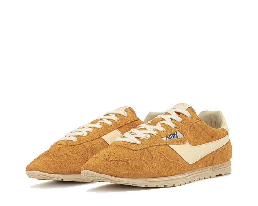 Autry Windspin Low Suede / Leat Cadm WSLM UB02