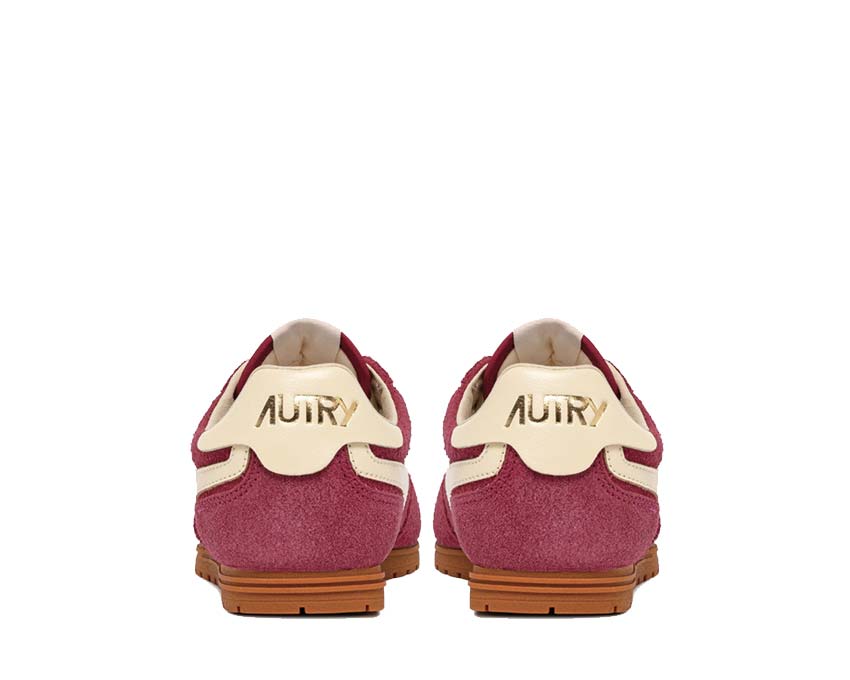 Autry Windspin W Low Suede / Leat Cheye WSLW UB13