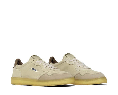 Autry Medalist Low "Crep Bisc"