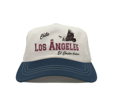 Visit Los Angeles, Chile Cap