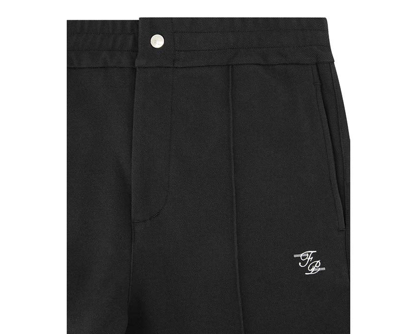 Filling Pieces Coach Pants Logo Black