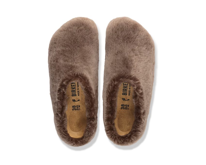 Birkenstock Amsterdam Wrapped Shearling OS Shearl  1032519