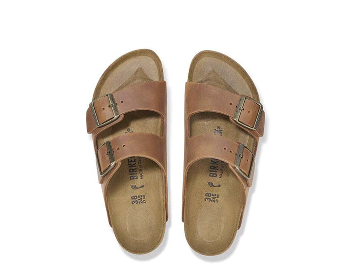 Birkenstock Arizona BS Cognac 1028401