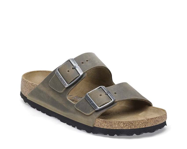 Birkenstock Arizona BS Faded Khaki 1027039