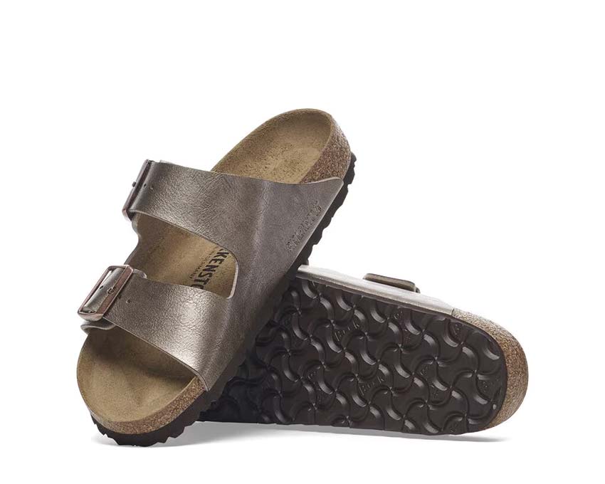 Birkenstock Arizona BS Graceful Taupe 1029439