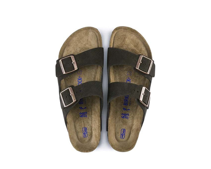 Birkenstock Arizona BS Soft Footbed Mocca 0951313