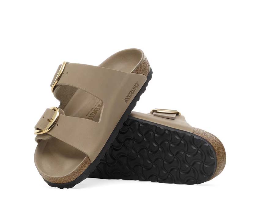 Birkenstock Arizona Big Buckle Tabacco Brown 1030395 