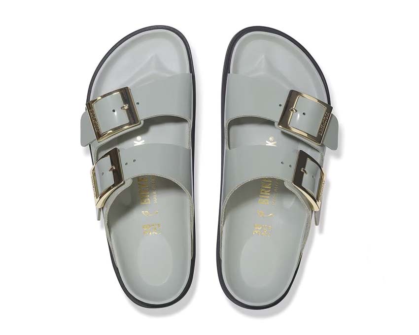 Buy Birkenstock Arizona Droplet Buckle 1029367 - NOIRFONCE