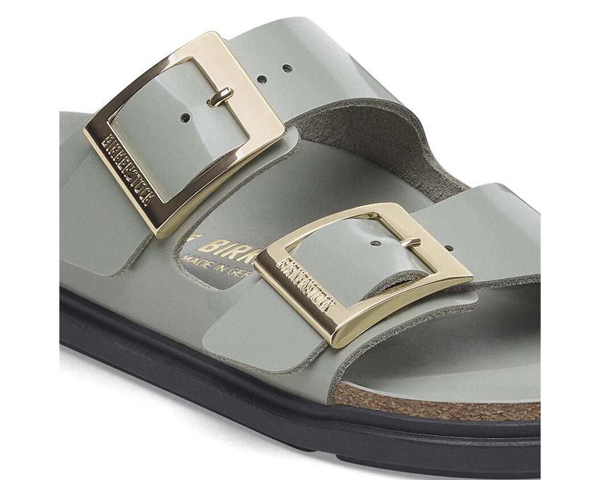 Buy Birkenstock Arizona Droplet Buckle 1029367 - NOIRFONCE