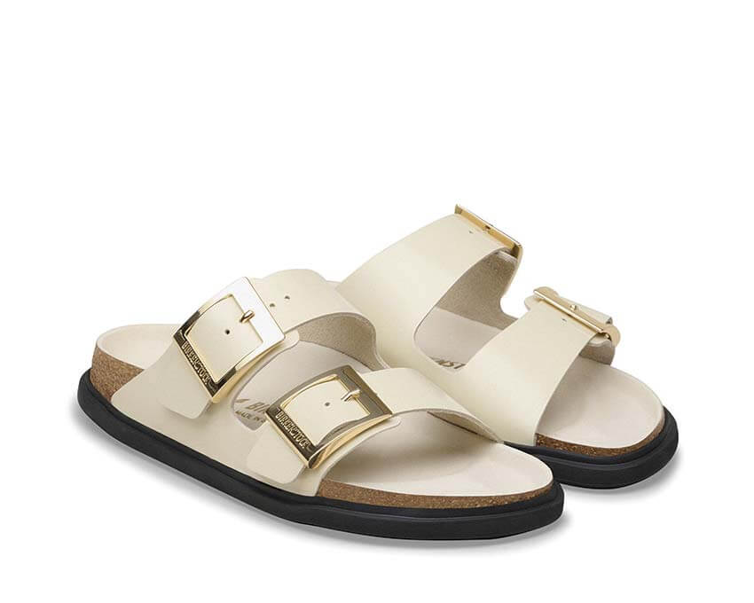 Birkenstock Arizona Droplet Buckle – NOIRFONCE