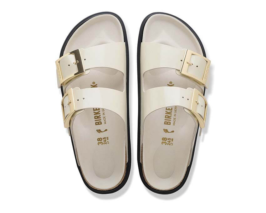 Birkenstock Arizona Droplet Buckle | Nouveauté | NOIRFONCE