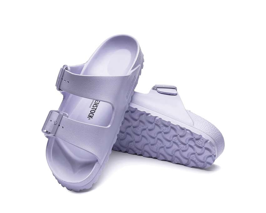 Birkenstock Arizona EVA Purple Fog 1017046