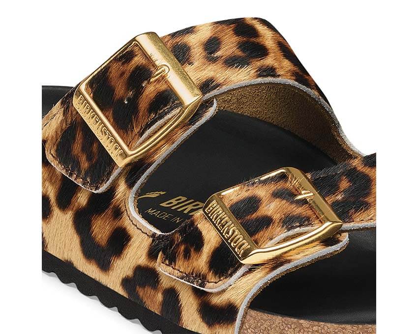Birkenstock Arizona Hairy 1032856