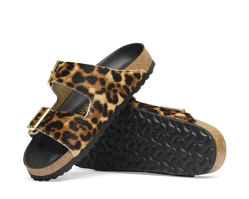 Birkenstock Arizona Hairy 1032856