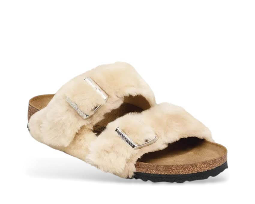  Birkenstock Arizona Shearling Rivet 1030275