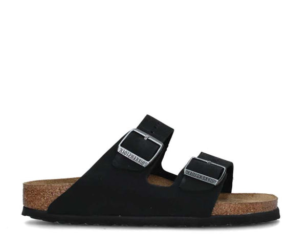 BIRKENSTOCK＊ARIZONA Magic Black 37 Acheter Birkenstock Arizona Soft Footbed Nubuk Leather 1019035