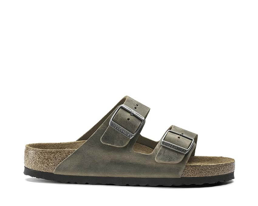 Birkenstock Arizona Soft Footbed Oiled Leather 1019377
