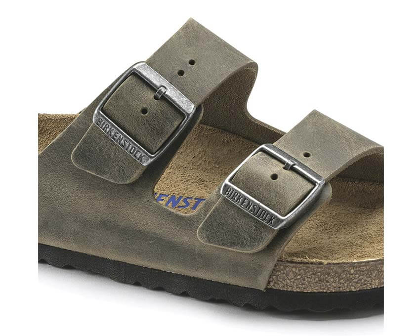 Birkenstock Arizona Soft Footbed Oiled Leather 1019377