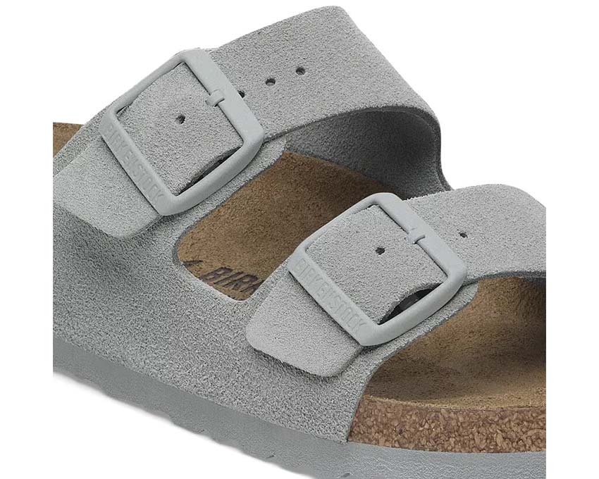 Birkenstock Arizona Suede Leather 1029215