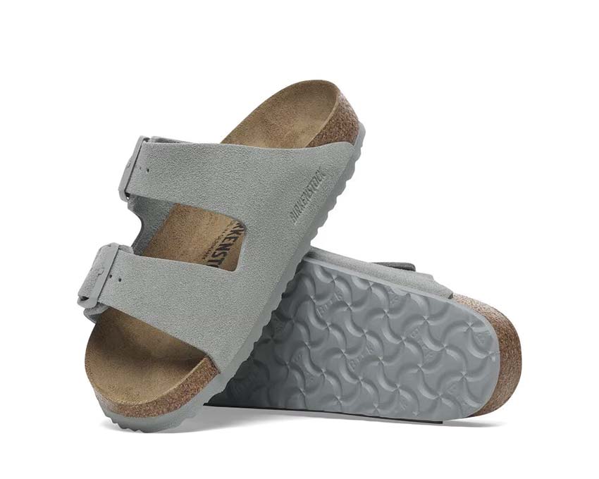 Birkenstock Arizona Suede Leather 1029215