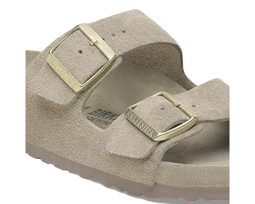Birkenstock Arizona Suede Leather 1029961