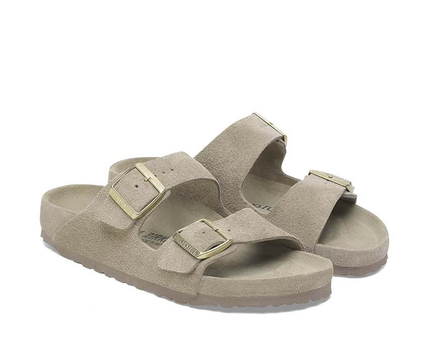 Birkenstock Arizona Suede Leather 1029961